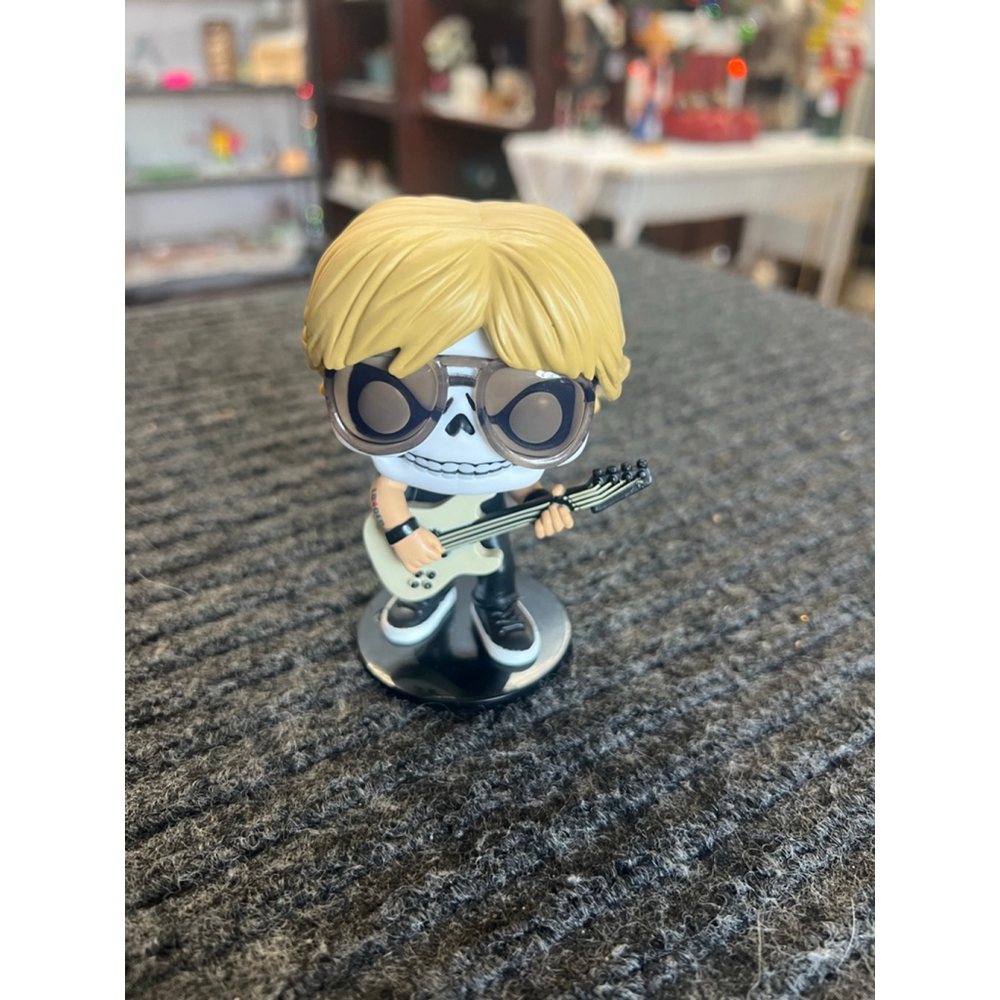 Funko Pop Deluxe Album GUNS N ROSES APPETITE FOR DESTRUCTION 2021 Duff McKagan